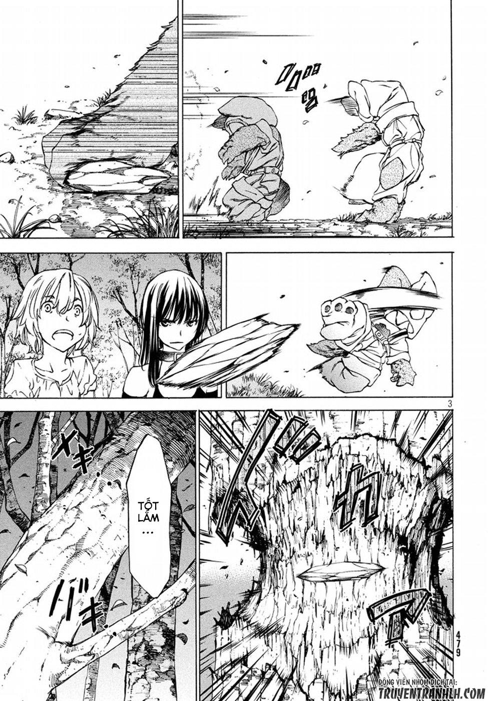 Sợi Xích Thần Chap 23 - Next Chap 24