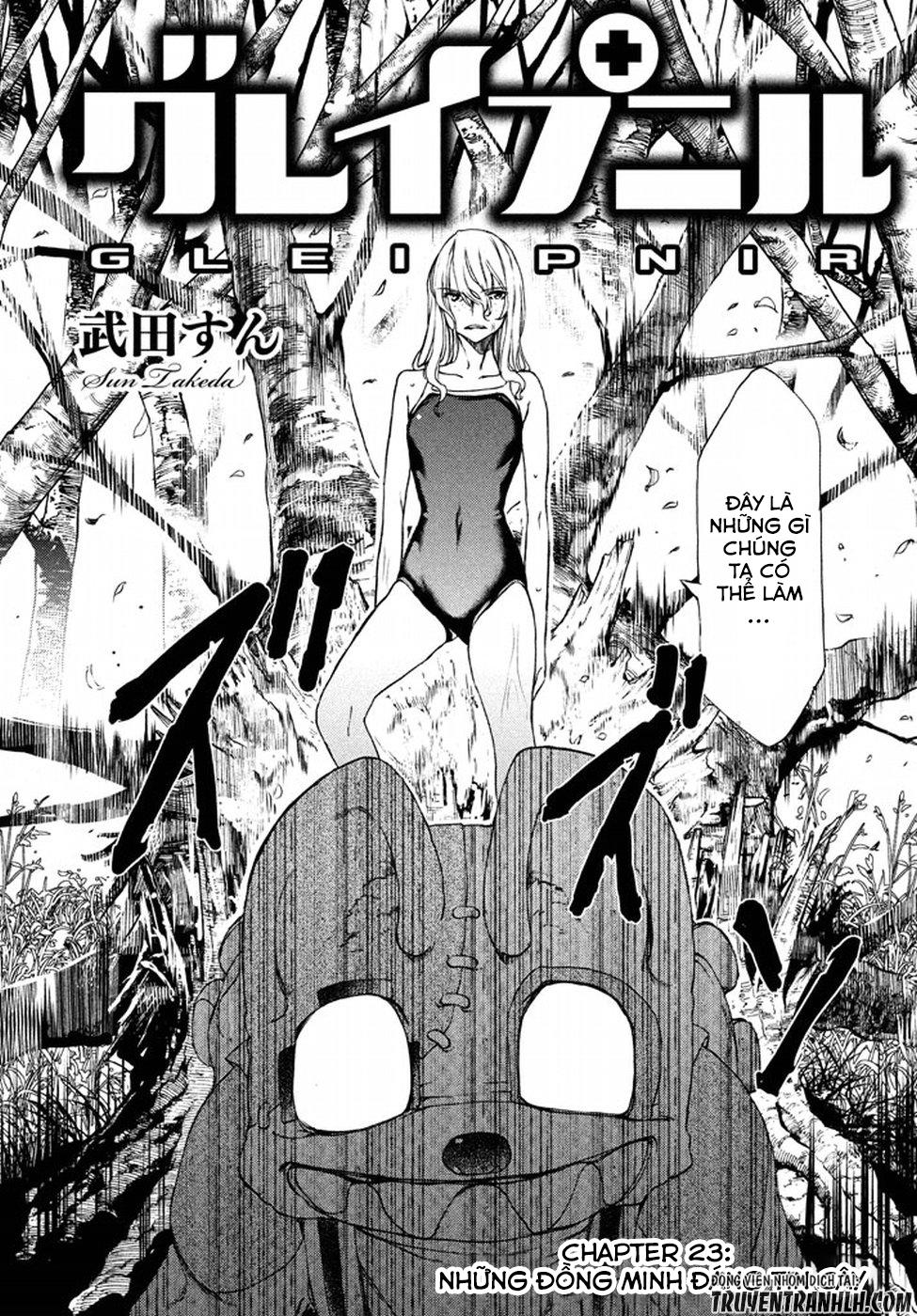 Sợi Xích Thần Chap 23 - Next Chap 24