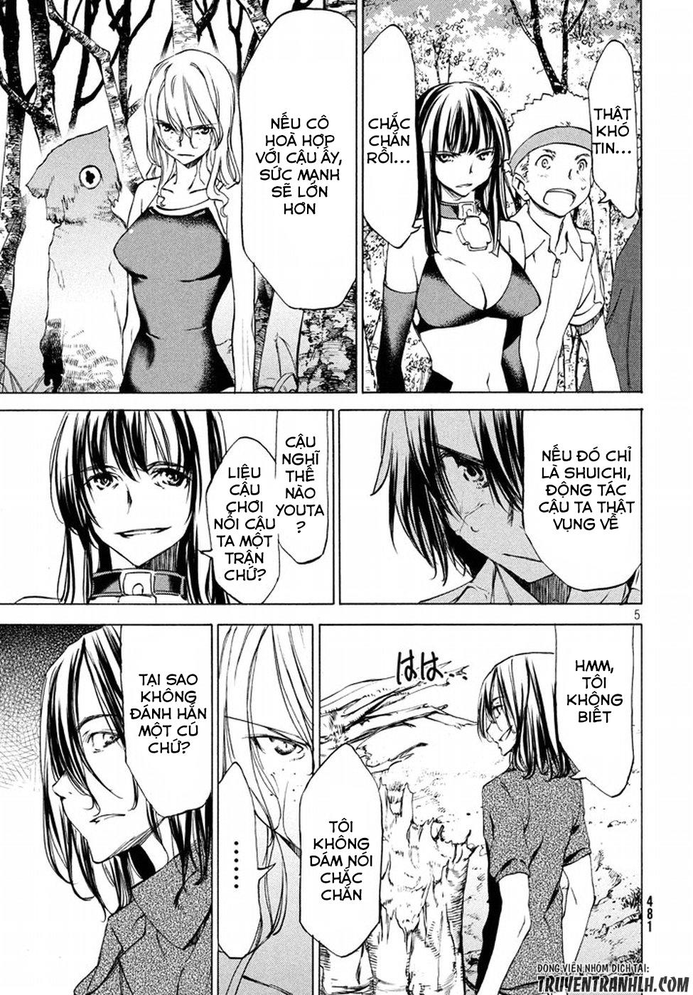 Sợi Xích Thần Chap 23 - Next Chap 24