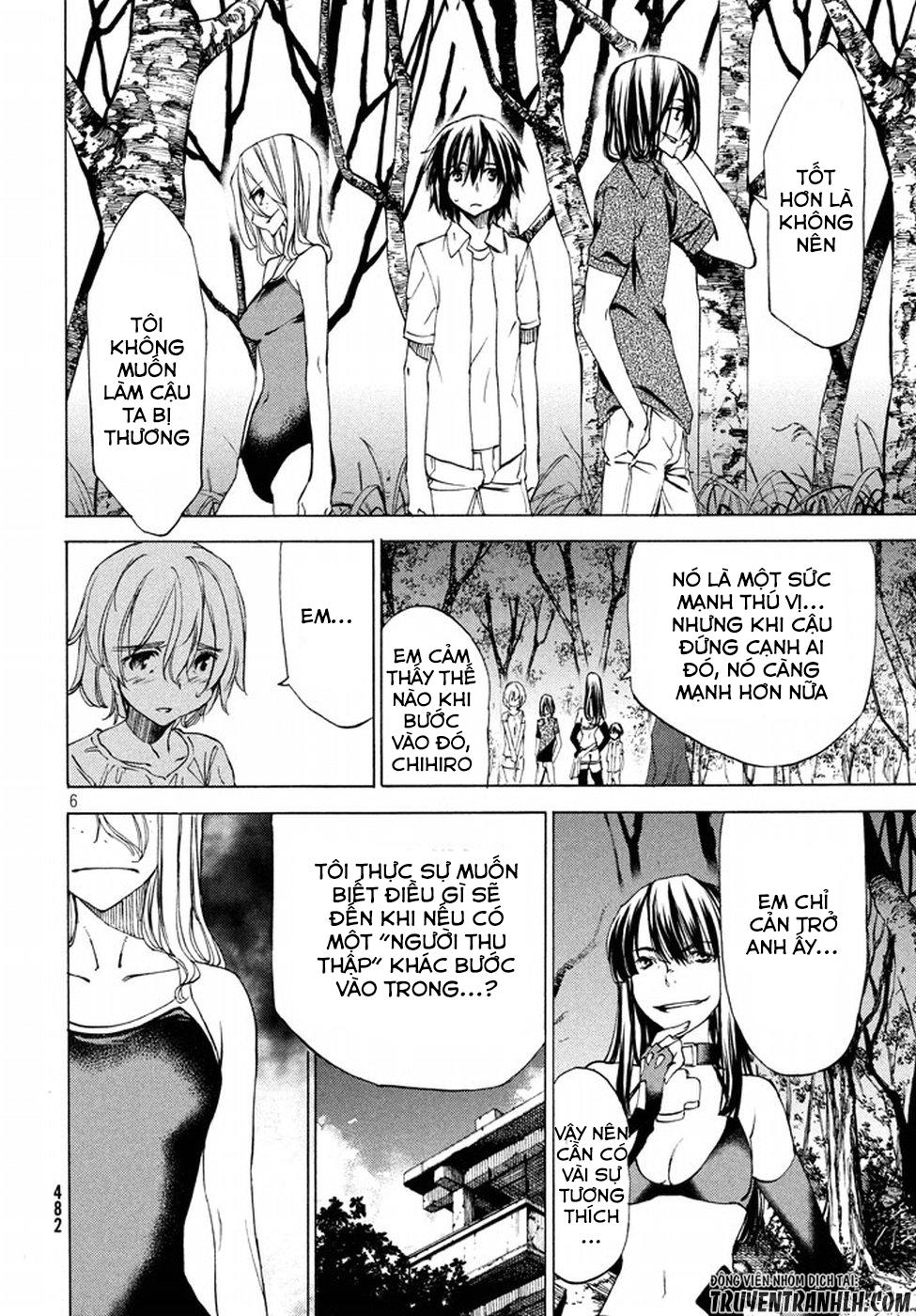 Sợi Xích Thần Chap 23 - Next Chap 24