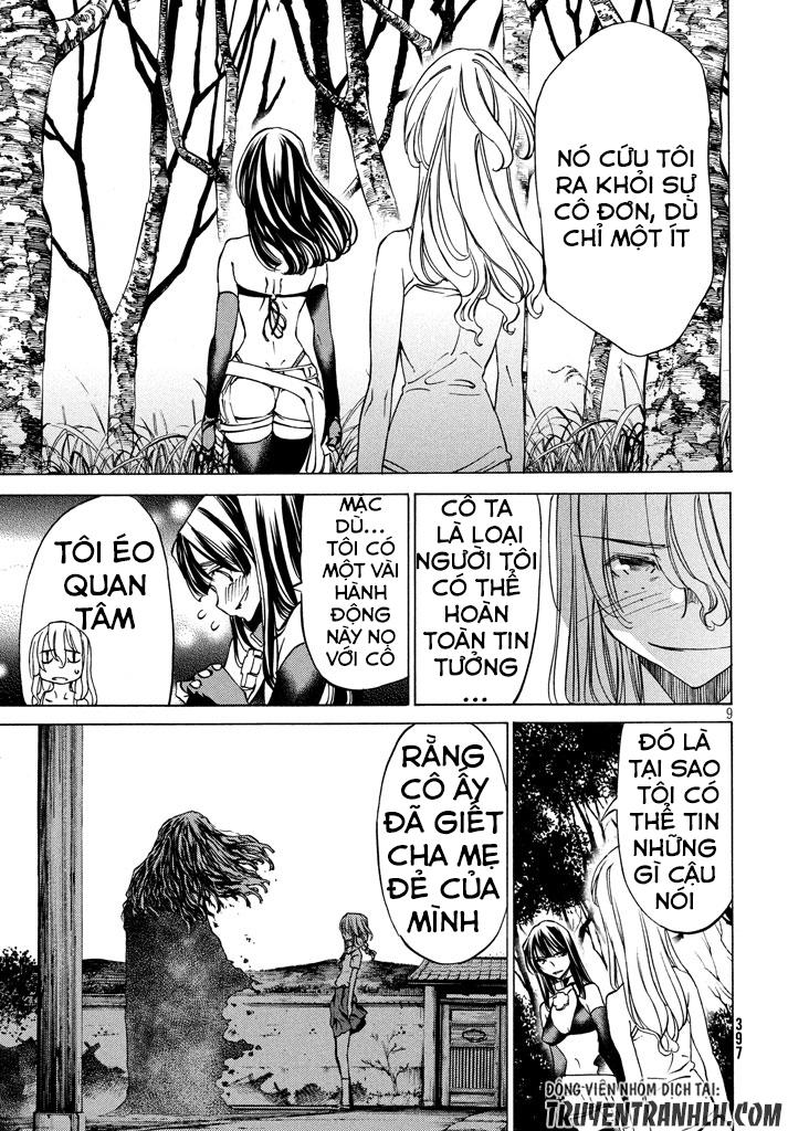 Sợi Xích Thần Chap 24 - Next Chap 25