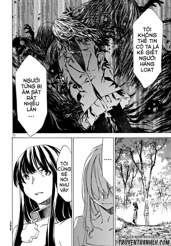 Sợi Xích Thần Chap 24 - Next Chap 25