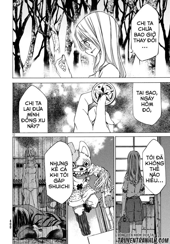 Sợi Xích Thần Chap 24 - Next Chap 25