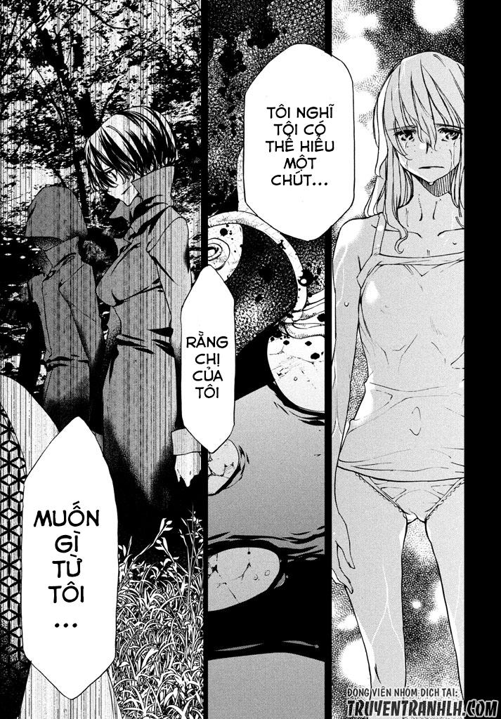 Sợi Xích Thần Chap 24 - Next Chap 25