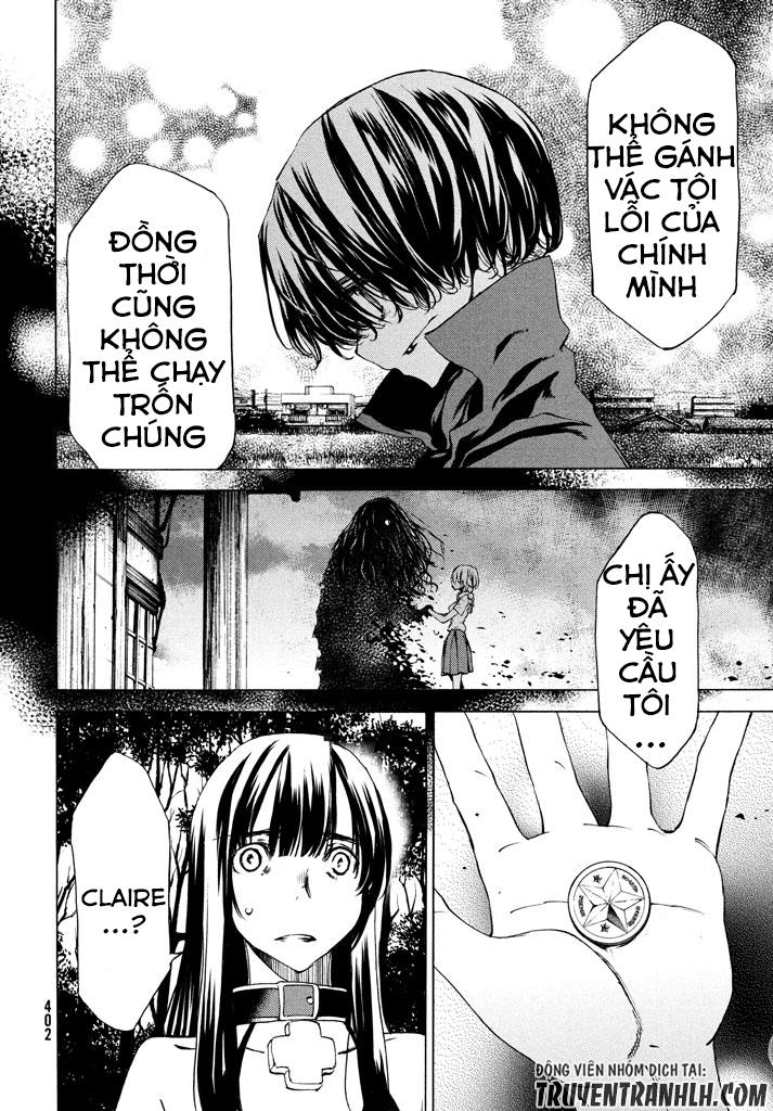 Sợi Xích Thần Chap 24 - Next Chap 25