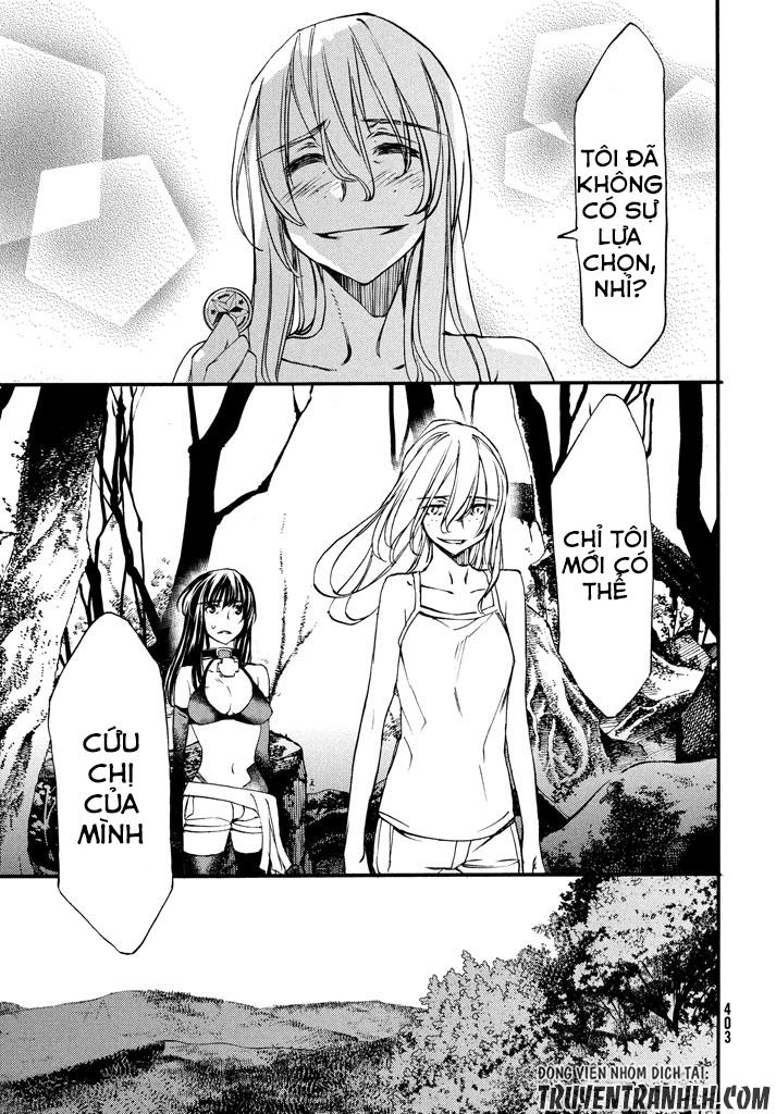 Sợi Xích Thần Chap 24 - Next Chap 25