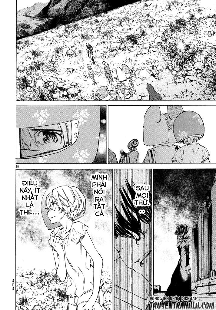 Sợi Xích Thần Chap 24 - Next Chap 25
