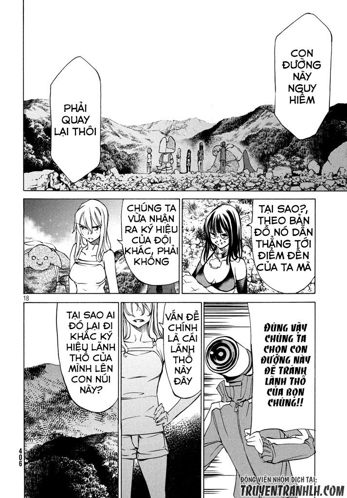 Sợi Xích Thần Chap 24 - Next Chap 25