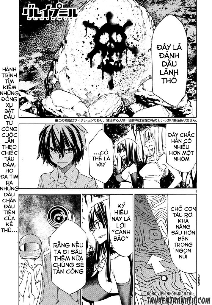 Sợi Xích Thần Chap 24 - Next Chap 25