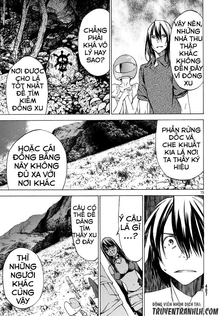 Sợi Xích Thần Chap 24 - Next Chap 25