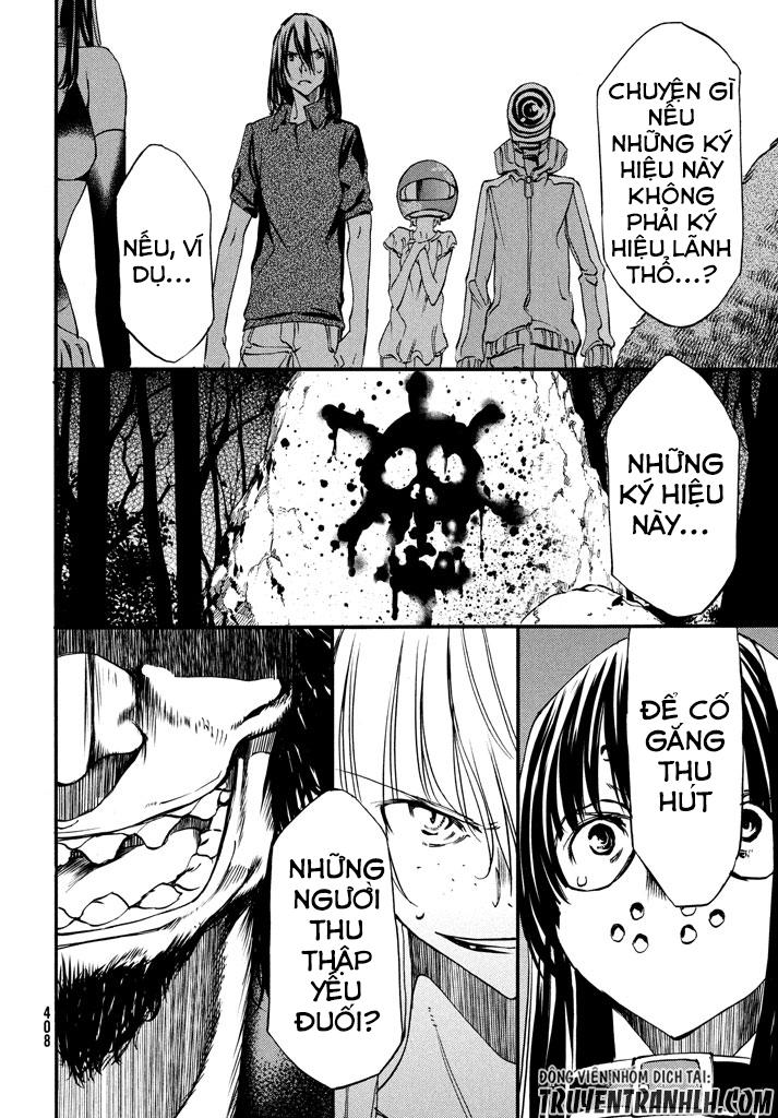 Sợi Xích Thần Chap 24 - Next Chap 25