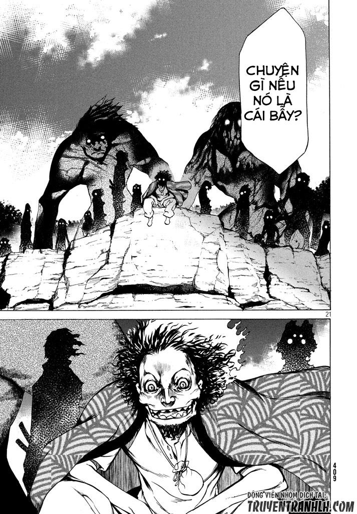 Sợi Xích Thần Chap 24 - Next Chap 25