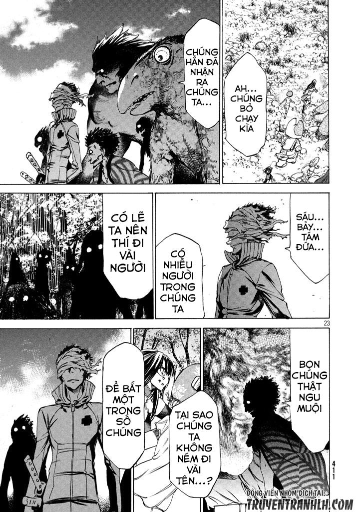 Sợi Xích Thần Chap 24 - Next Chap 25
