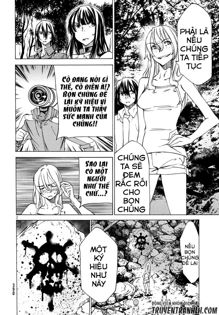 Sợi Xích Thần Chap 24 - Next Chap 25