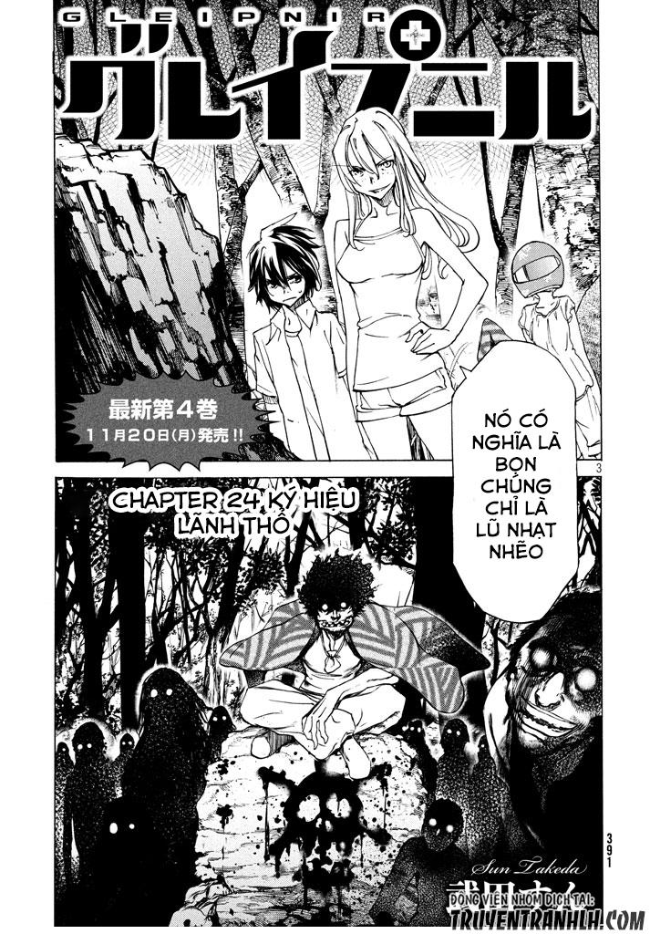 Sợi Xích Thần Chap 24 - Next Chap 25