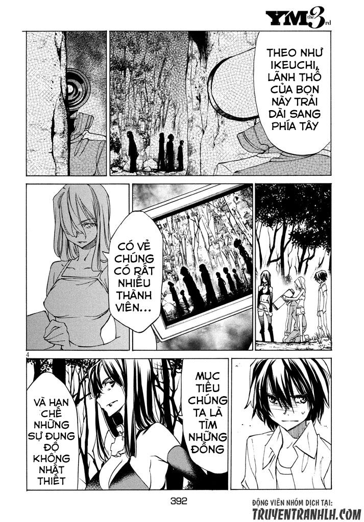 Sợi Xích Thần Chap 24 - Next Chap 25