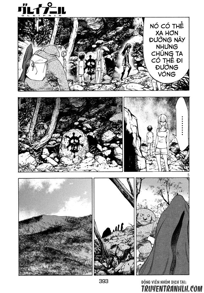 Sợi Xích Thần Chap 24 - Next Chap 25