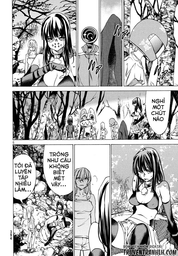 Sợi Xích Thần Chap 24 - Next Chap 25