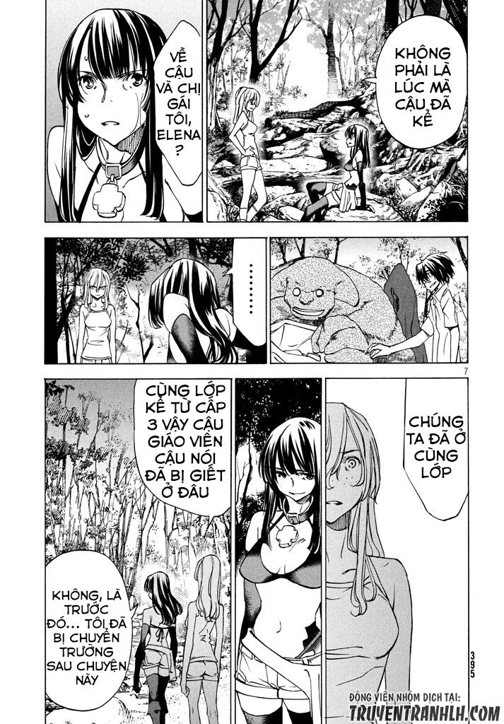 Sợi Xích Thần Chap 24 - Next Chap 25