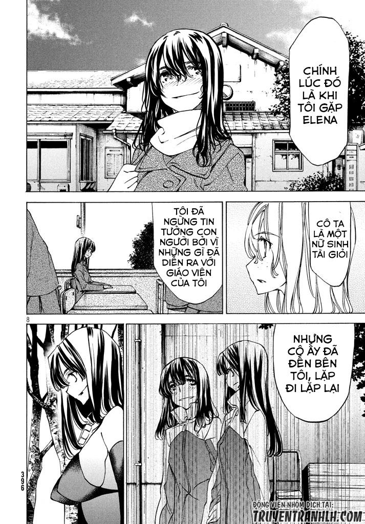 Sợi Xích Thần Chap 24 - Next Chap 25