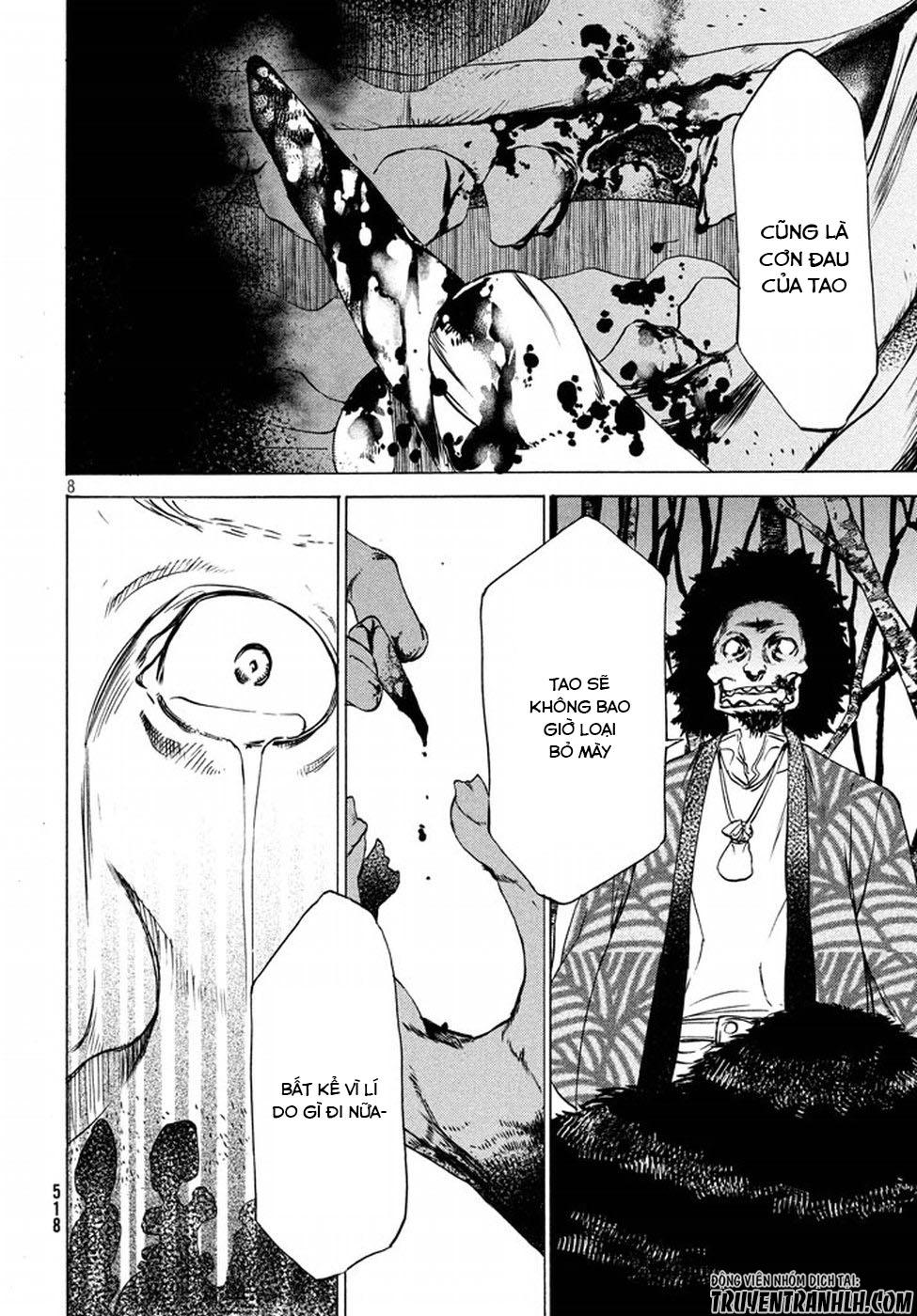 Sợi Xích Thần Chap 26 - Next Chap 27