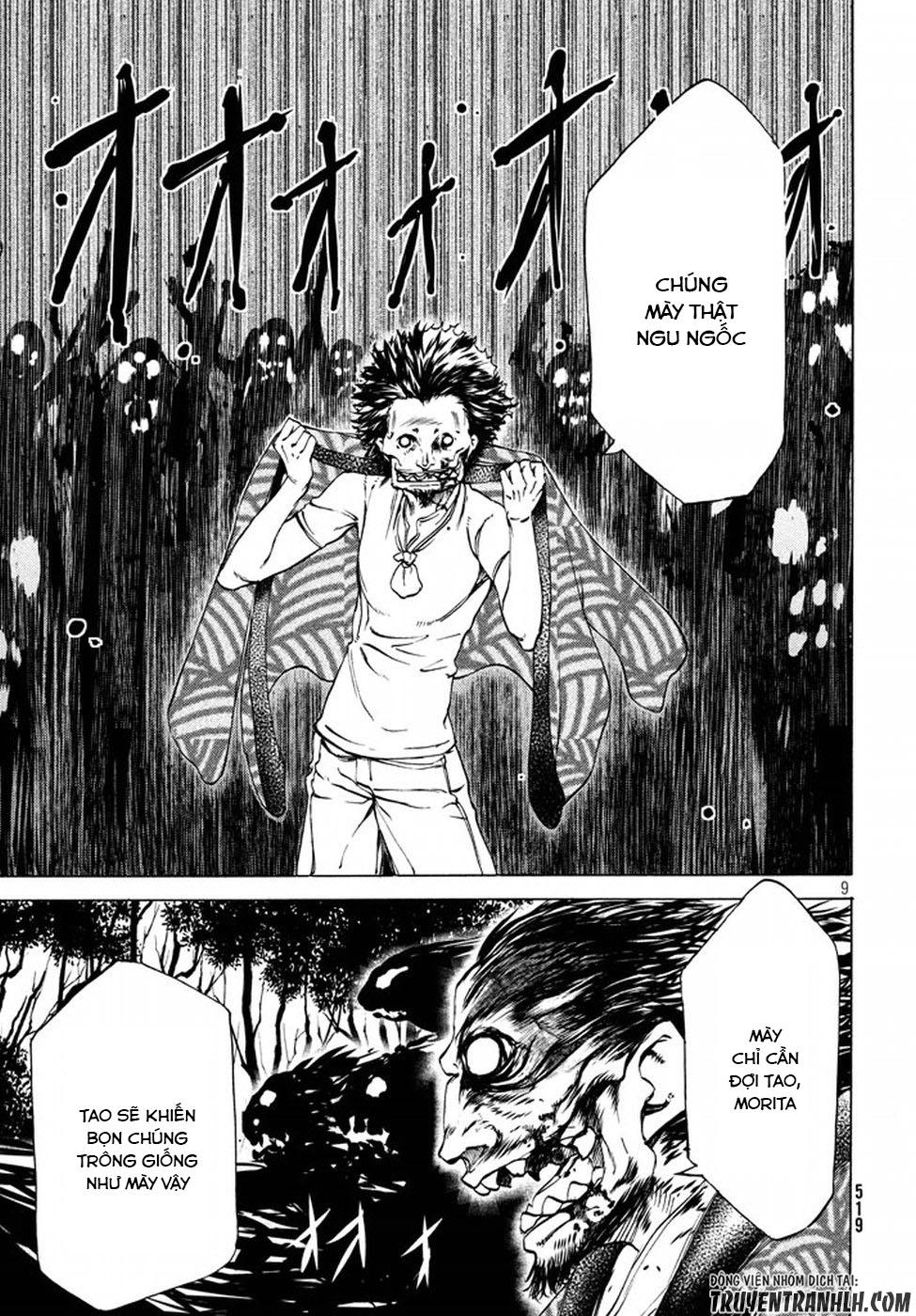 Sợi Xích Thần Chap 26 - Next Chap 27