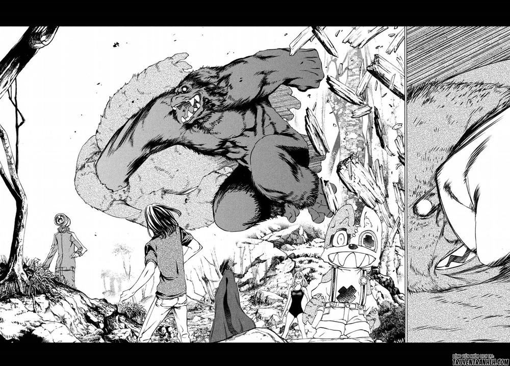 Sợi Xích Thần Chap 26 - Next Chap 27