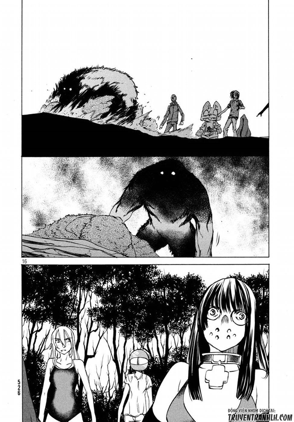 Sợi Xích Thần Chap 26 - Next Chap 27