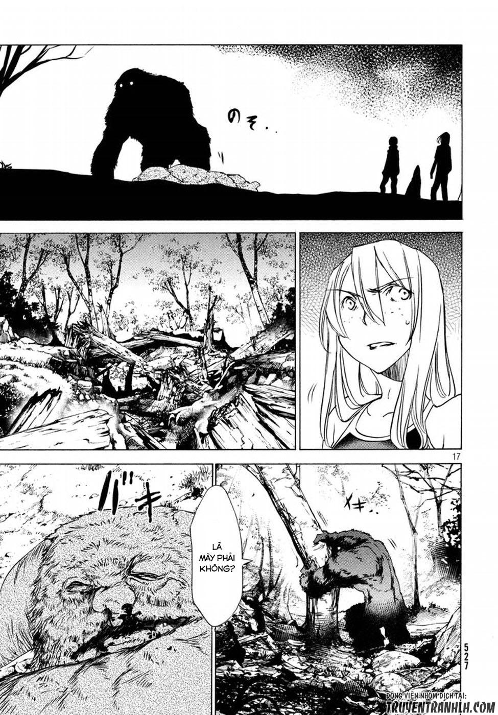 Sợi Xích Thần Chap 26 - Next Chap 27