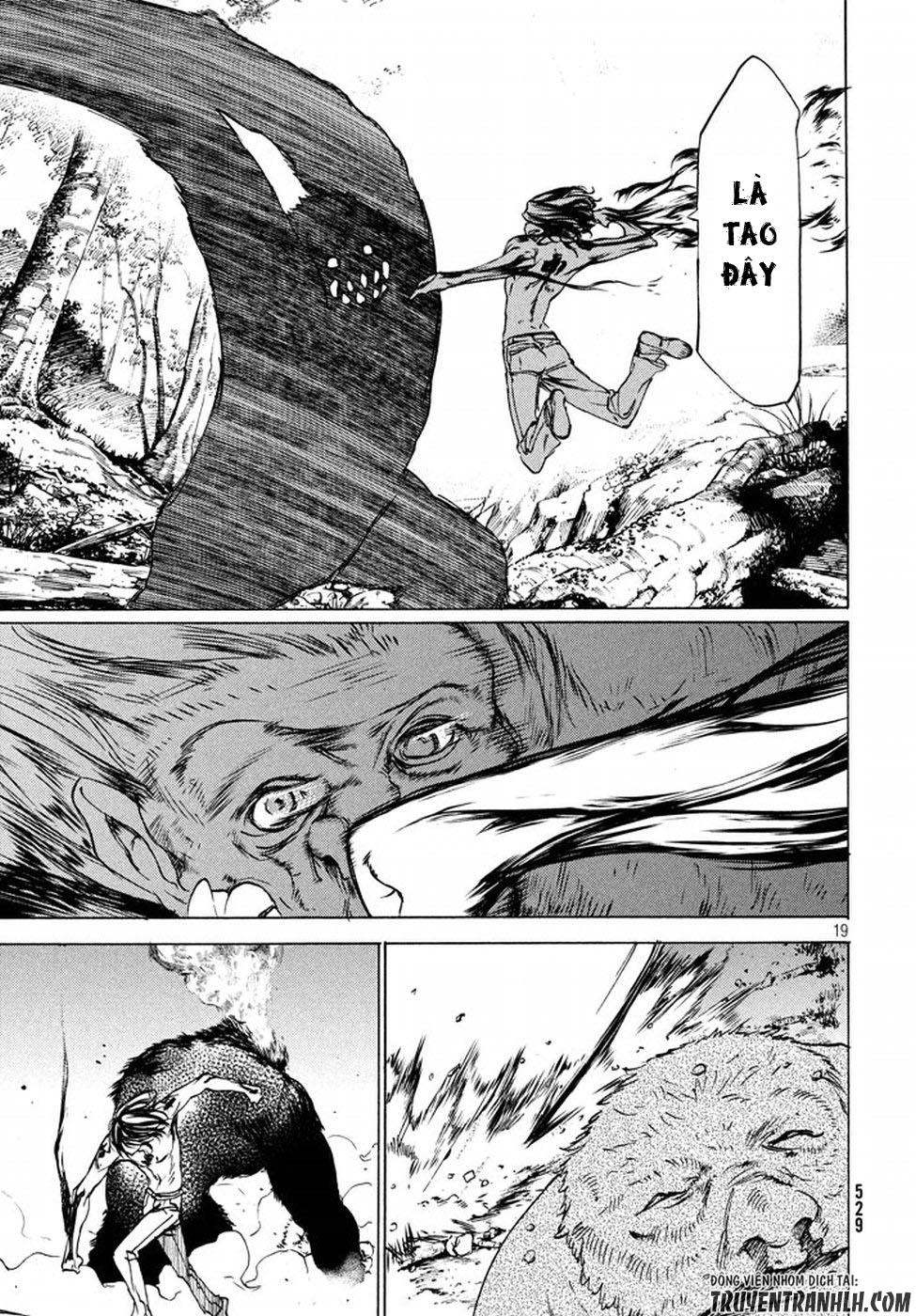 Sợi Xích Thần Chap 26 - Next Chap 27
