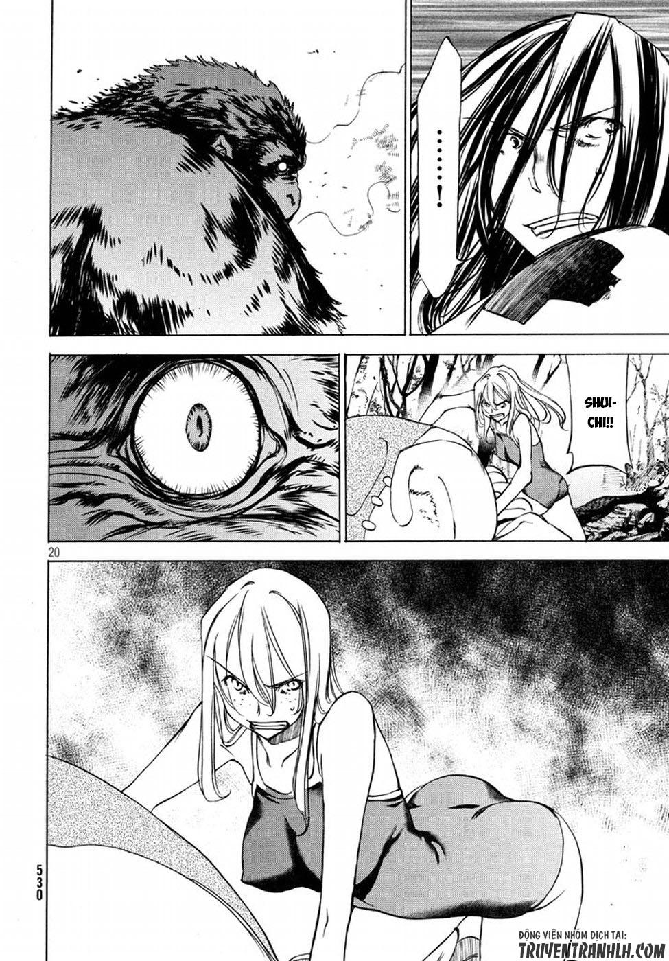 Sợi Xích Thần Chap 26 - Next Chap 27