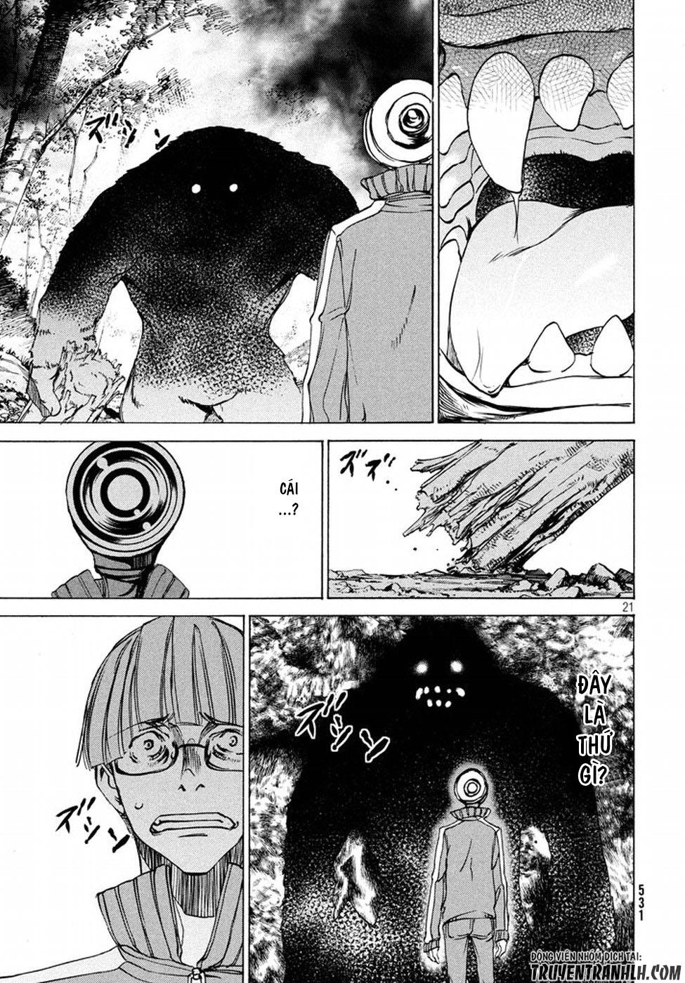 Sợi Xích Thần Chap 26 - Next Chap 27