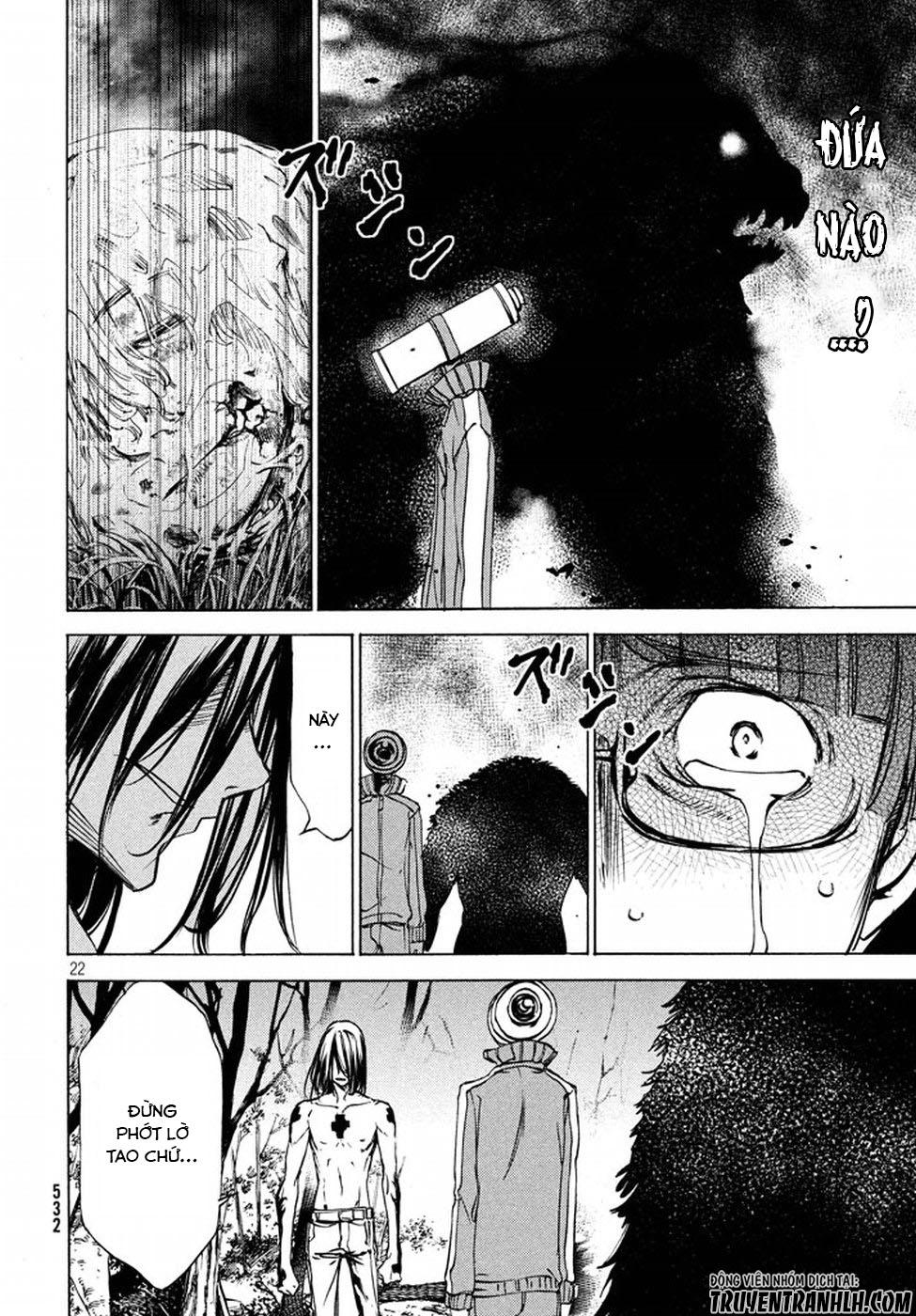 Sợi Xích Thần Chap 26 - Next Chap 27