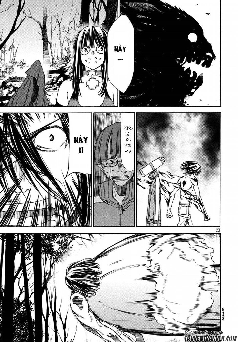 Sợi Xích Thần Chap 26 - Next Chap 27