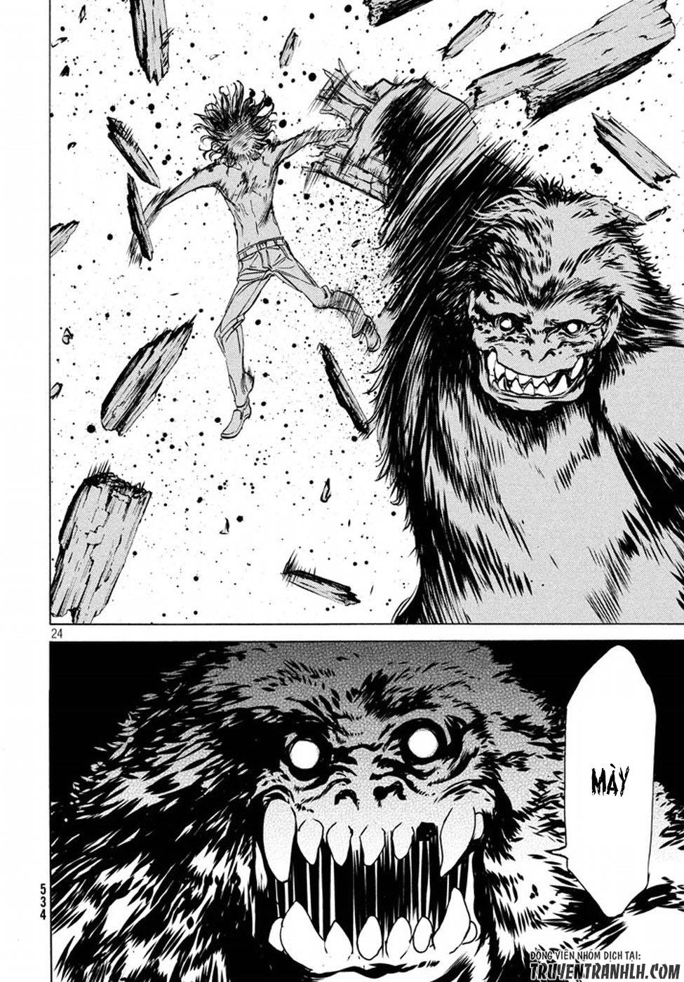 Sợi Xích Thần Chap 26 - Next Chap 27