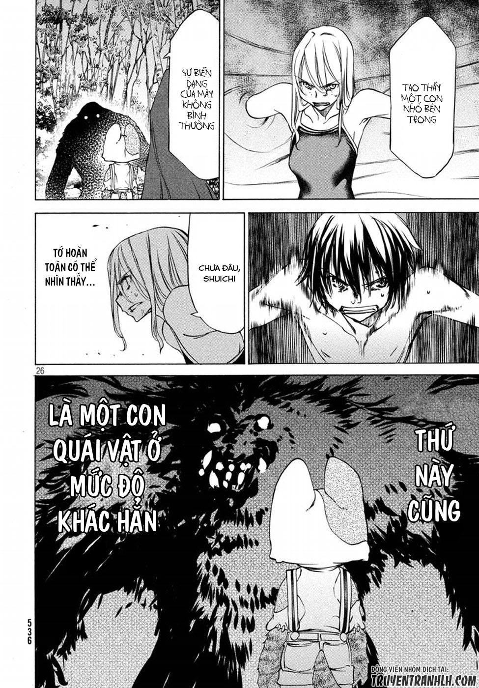 Sợi Xích Thần Chap 26 - Next Chap 27