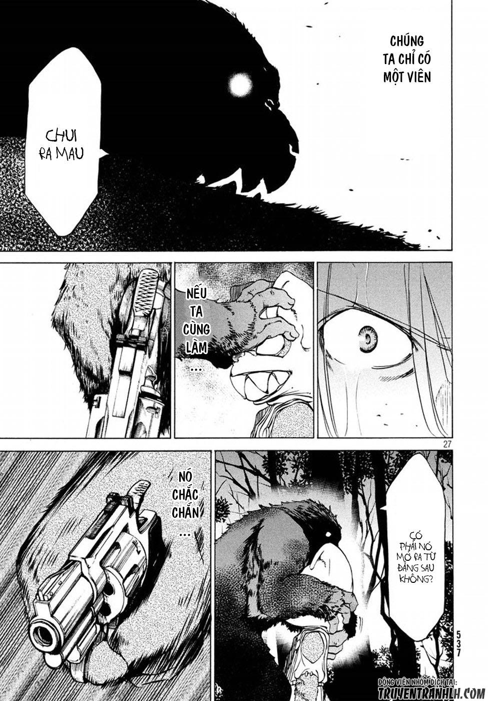 Sợi Xích Thần Chap 26 - Next Chap 27