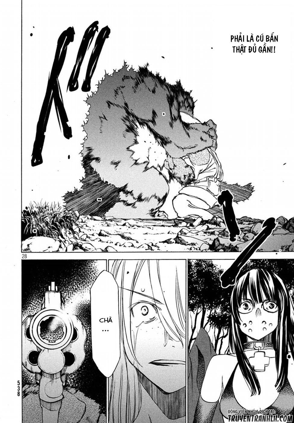 Sợi Xích Thần Chap 26 - Next Chap 27