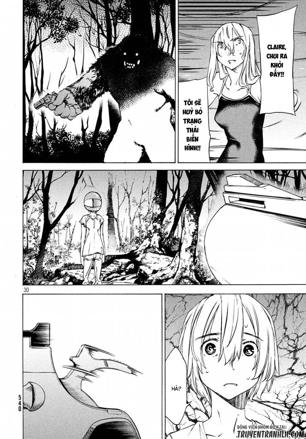 Sợi Xích Thần Chap 26 - Next Chap 27