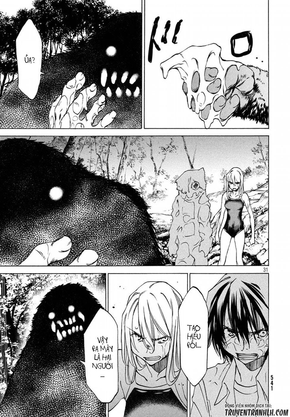 Sợi Xích Thần Chap 26 - Next Chap 27