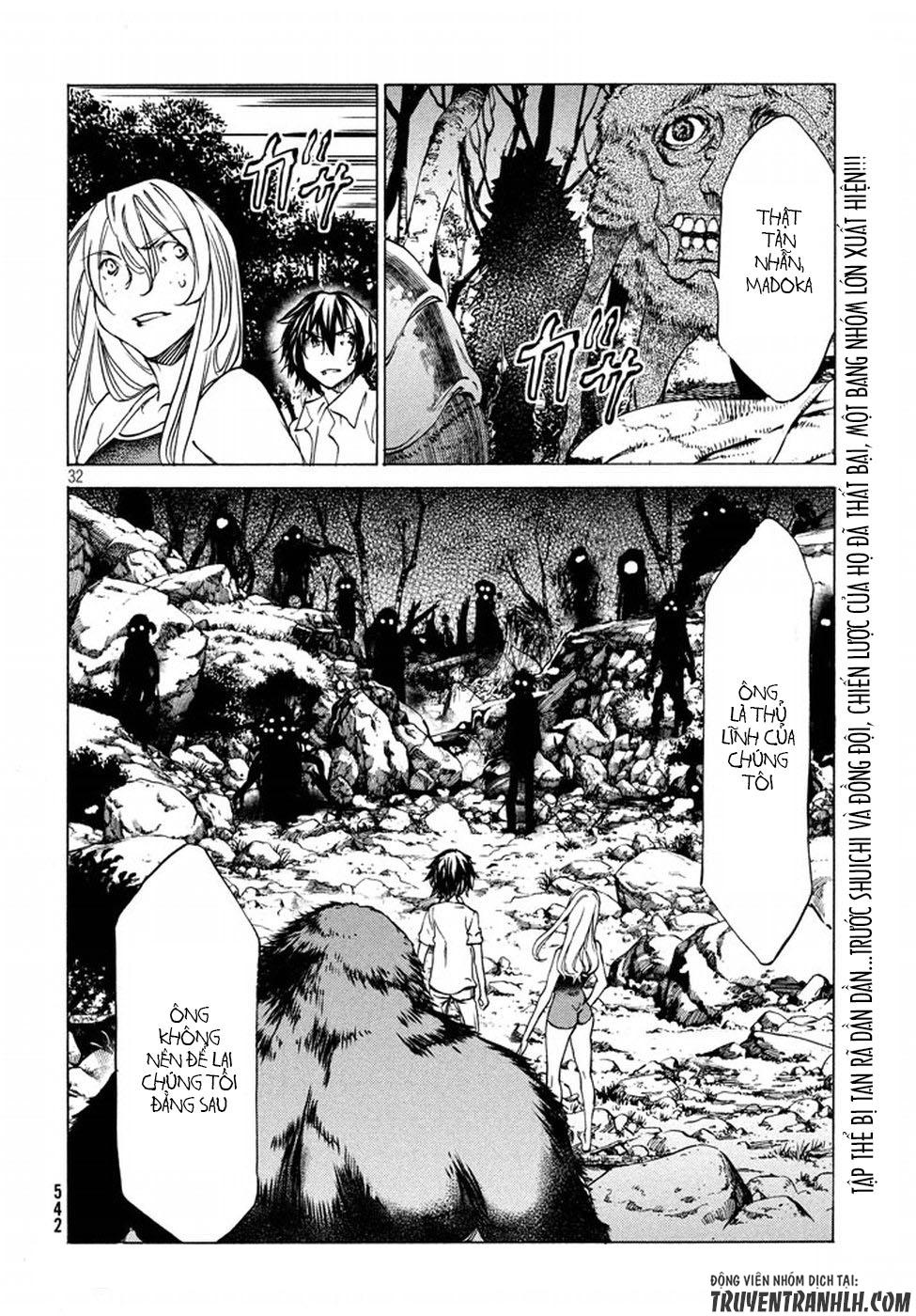 Sợi Xích Thần Chap 26 - Next Chap 27
