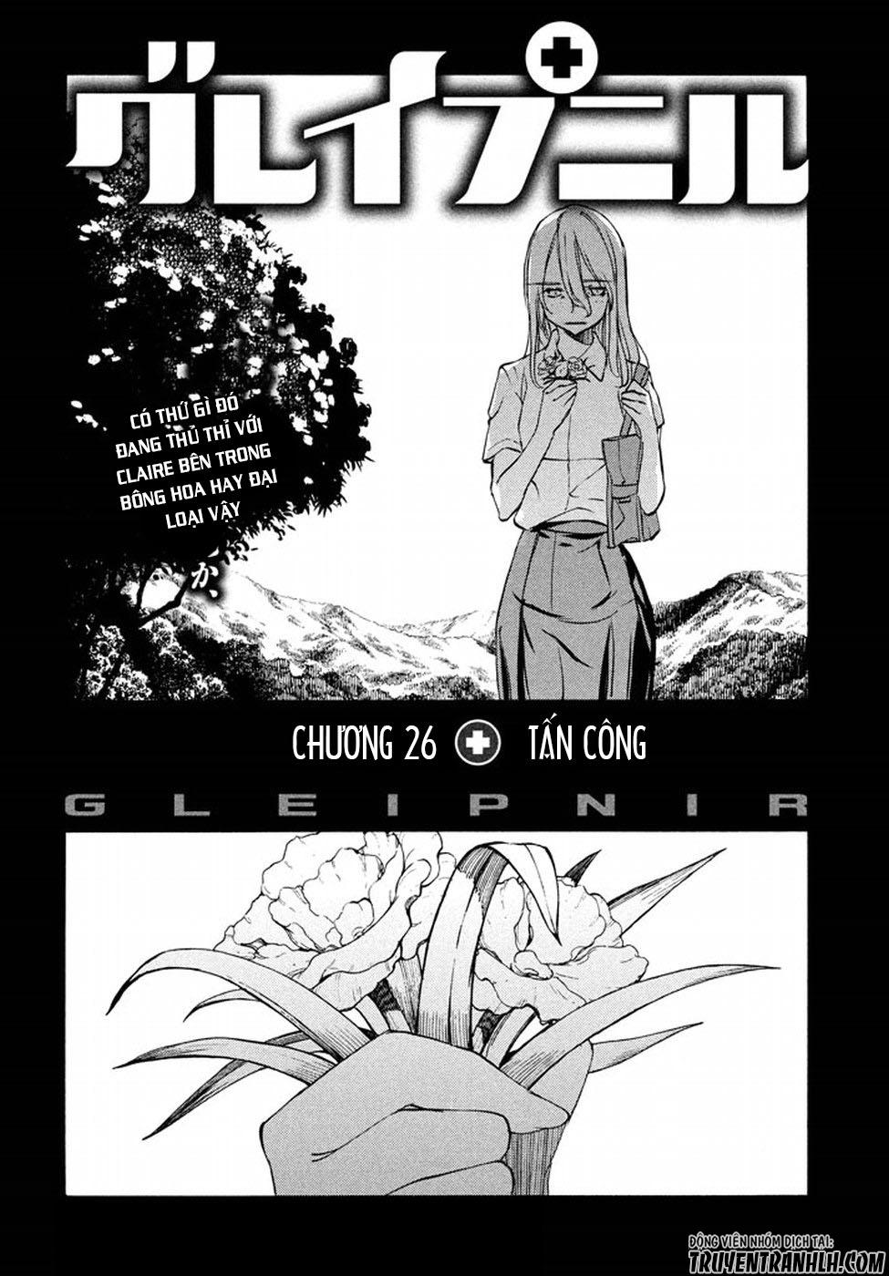 Sợi Xích Thần Chap 26 - Next Chap 27