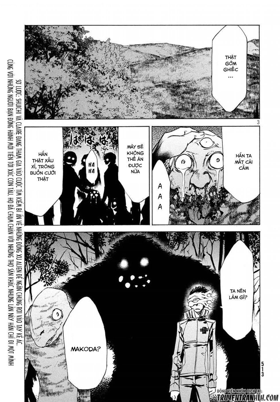 Sợi Xích Thần Chap 26 - Next Chap 27