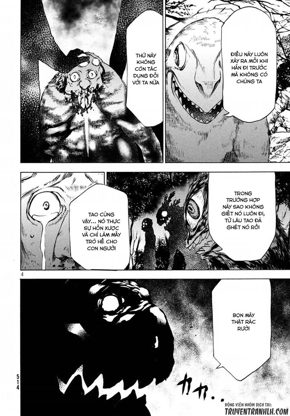 Sợi Xích Thần Chap 26 - Next Chap 27
