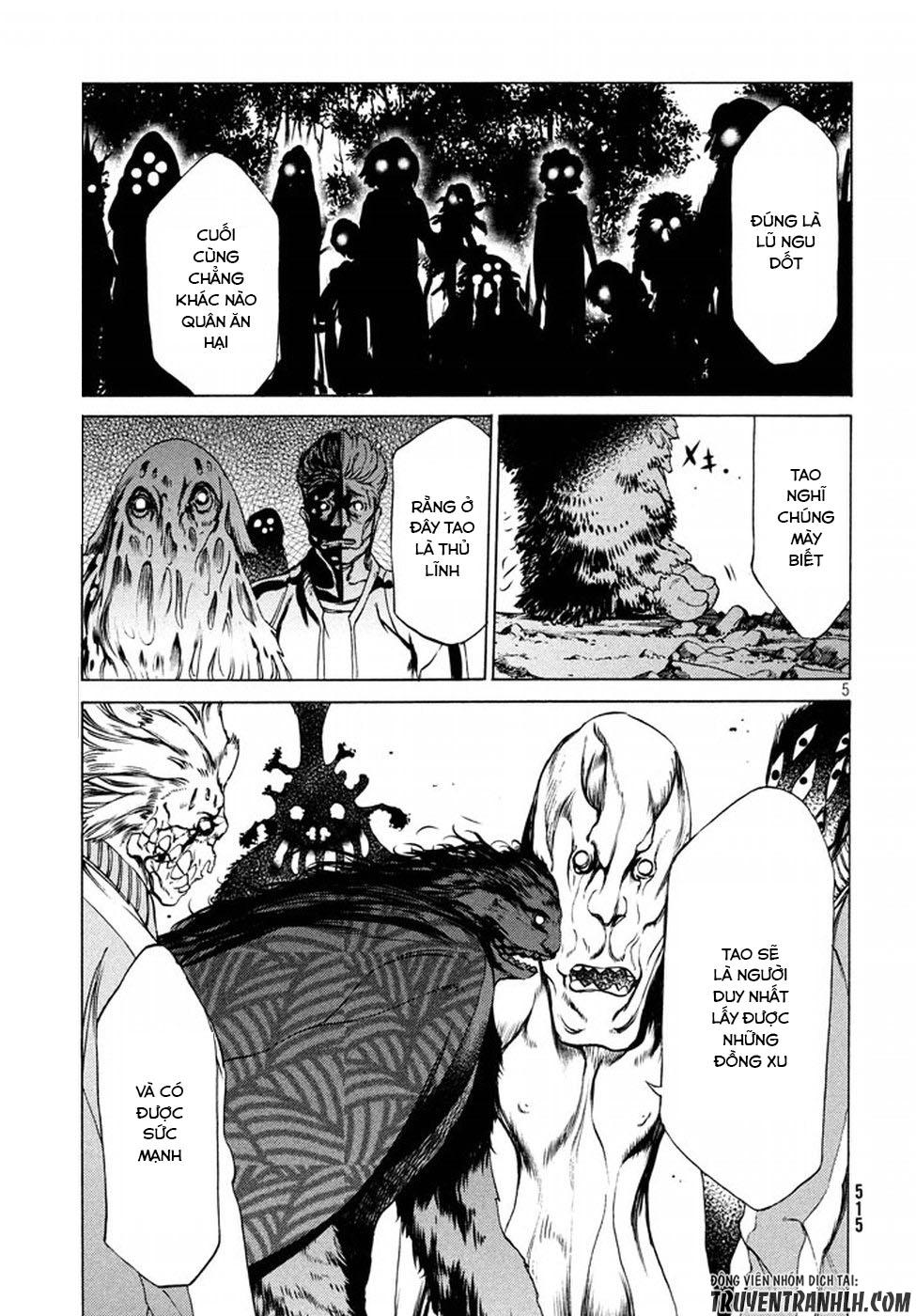 Sợi Xích Thần Chap 26 - Next Chap 27