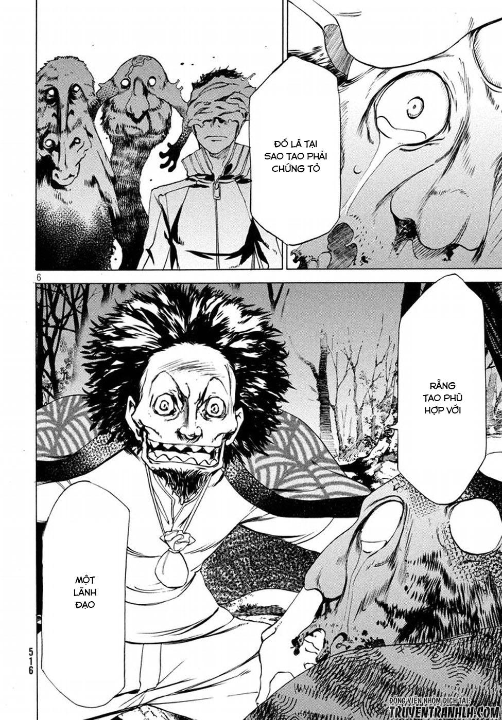 Sợi Xích Thần Chap 26 - Next Chap 27