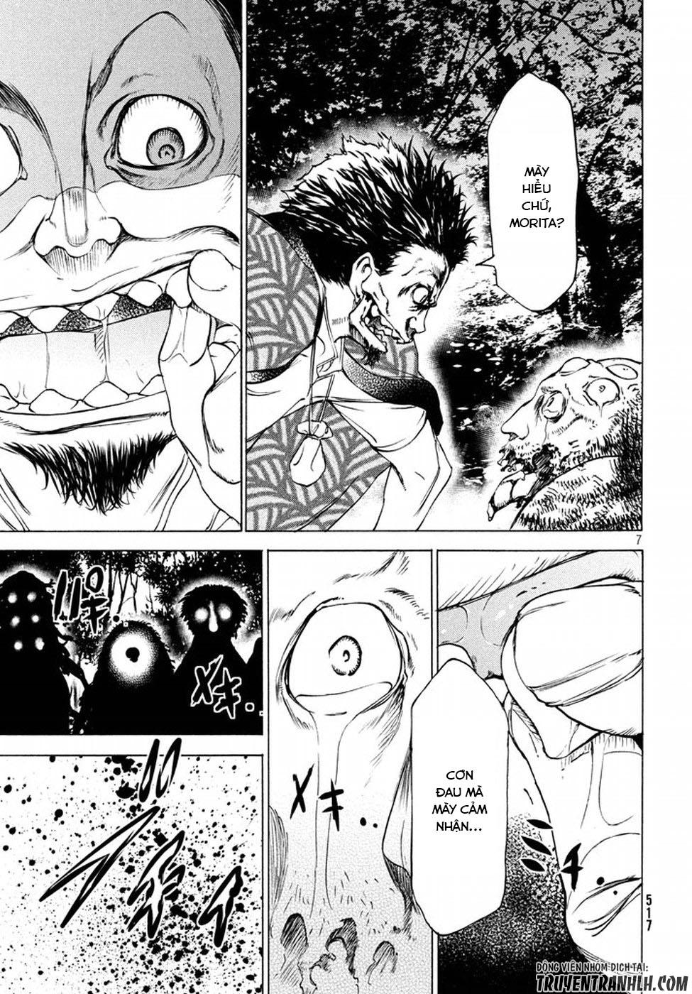 Sợi Xích Thần Chap 26 - Next Chap 27