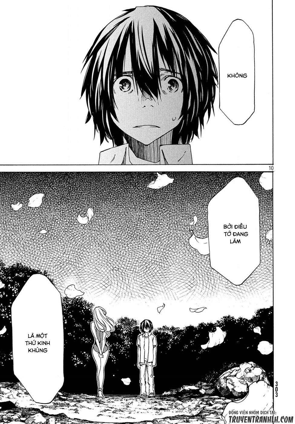 Sợi Xích Thần Chap 28 - Next Chap 29