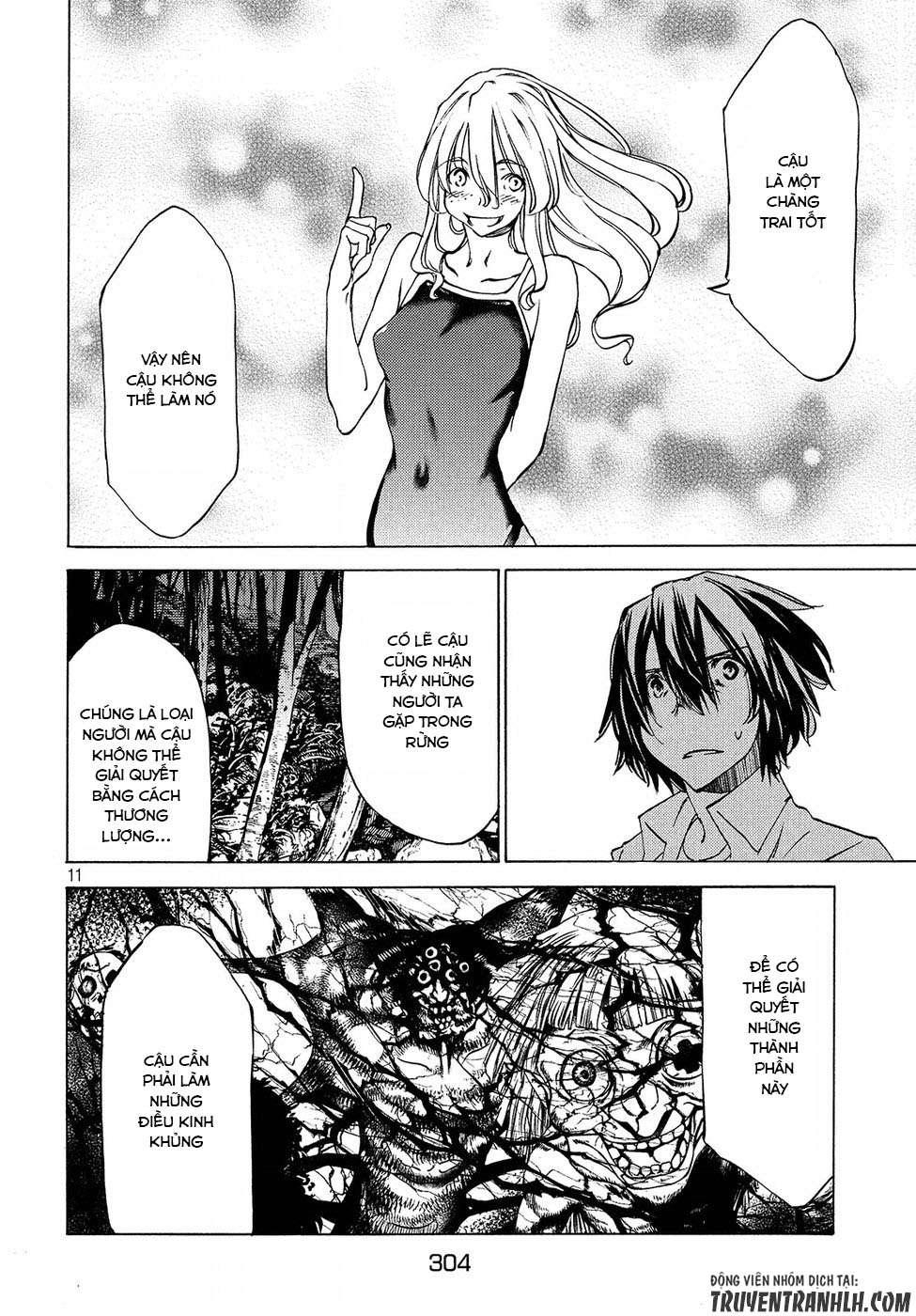 Sợi Xích Thần Chap 28 - Next Chap 29