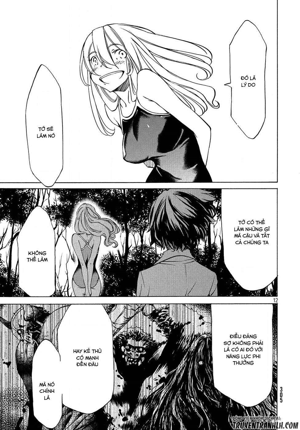 Sợi Xích Thần Chap 28 - Next Chap 29